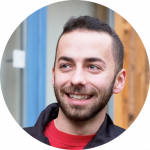 Portrait de Mathieu Fournier